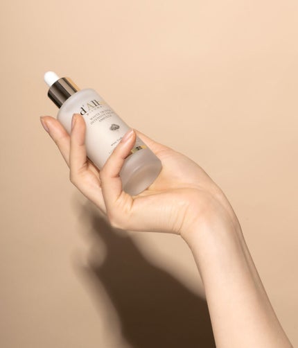 ホワイトトリュフインテンシブヴィーガンアンプル/ダルバ/美容液を使ったクチコミ(2枚目)