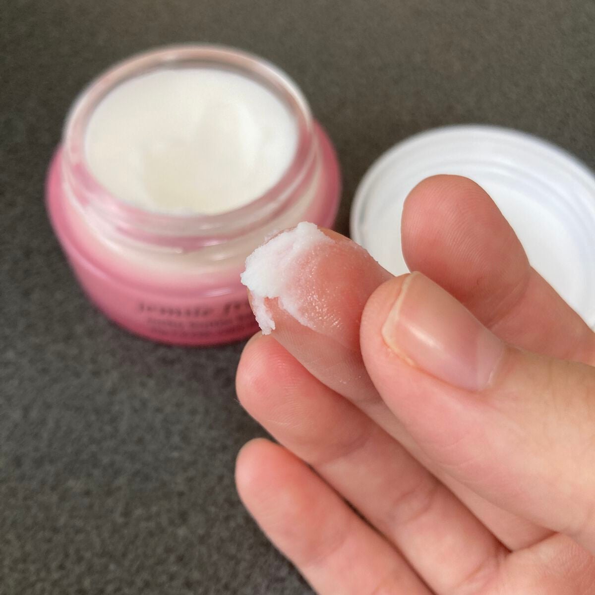 ジェミールフラン メルティバター バーム/ジェミールフラン/ヘアバームを使ったクチコミ(3枚目)