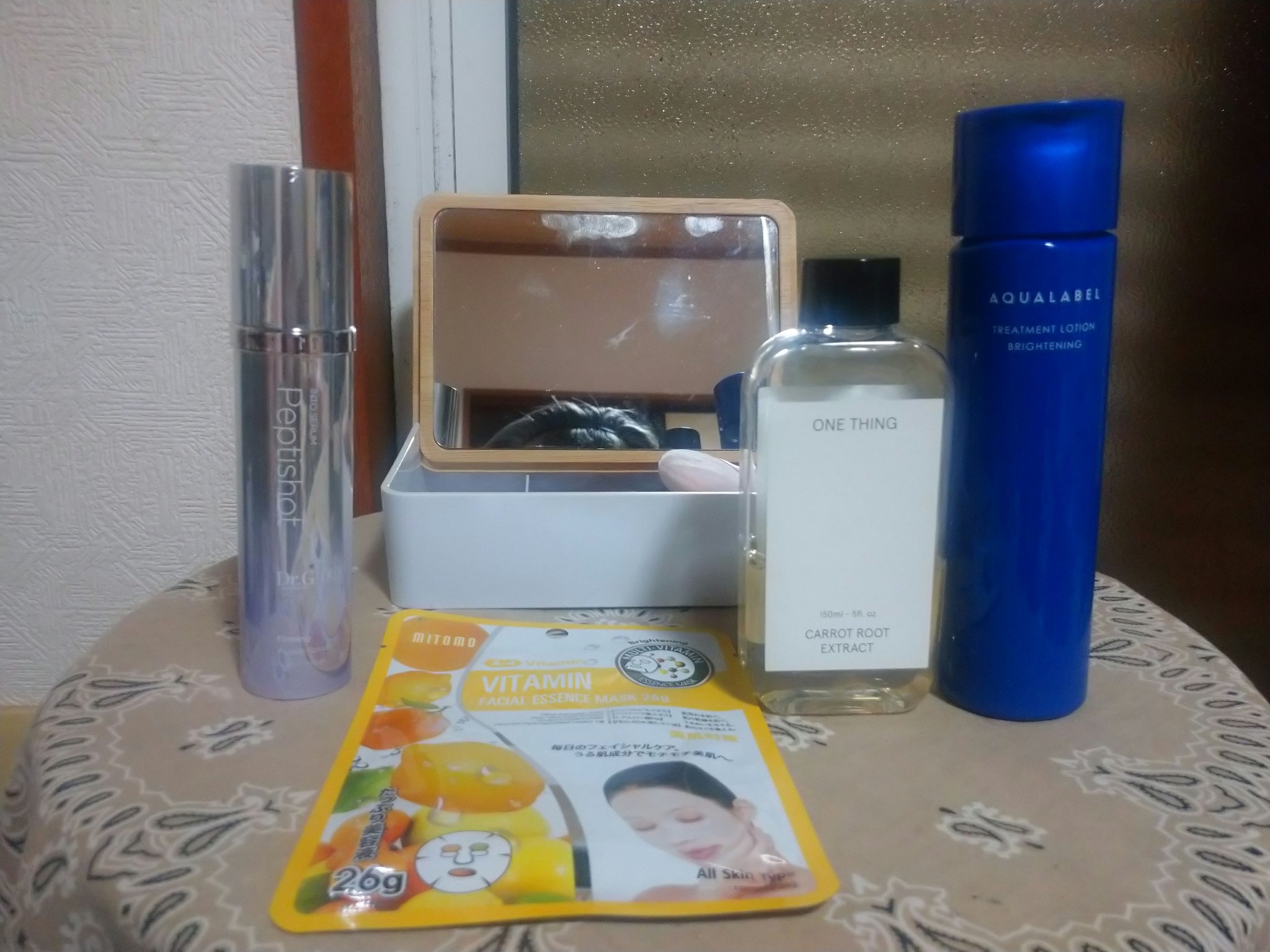 発酵プラセンタ/CUSTOM No.333 by New York/美容液を使ったクチコミ（1枚目）