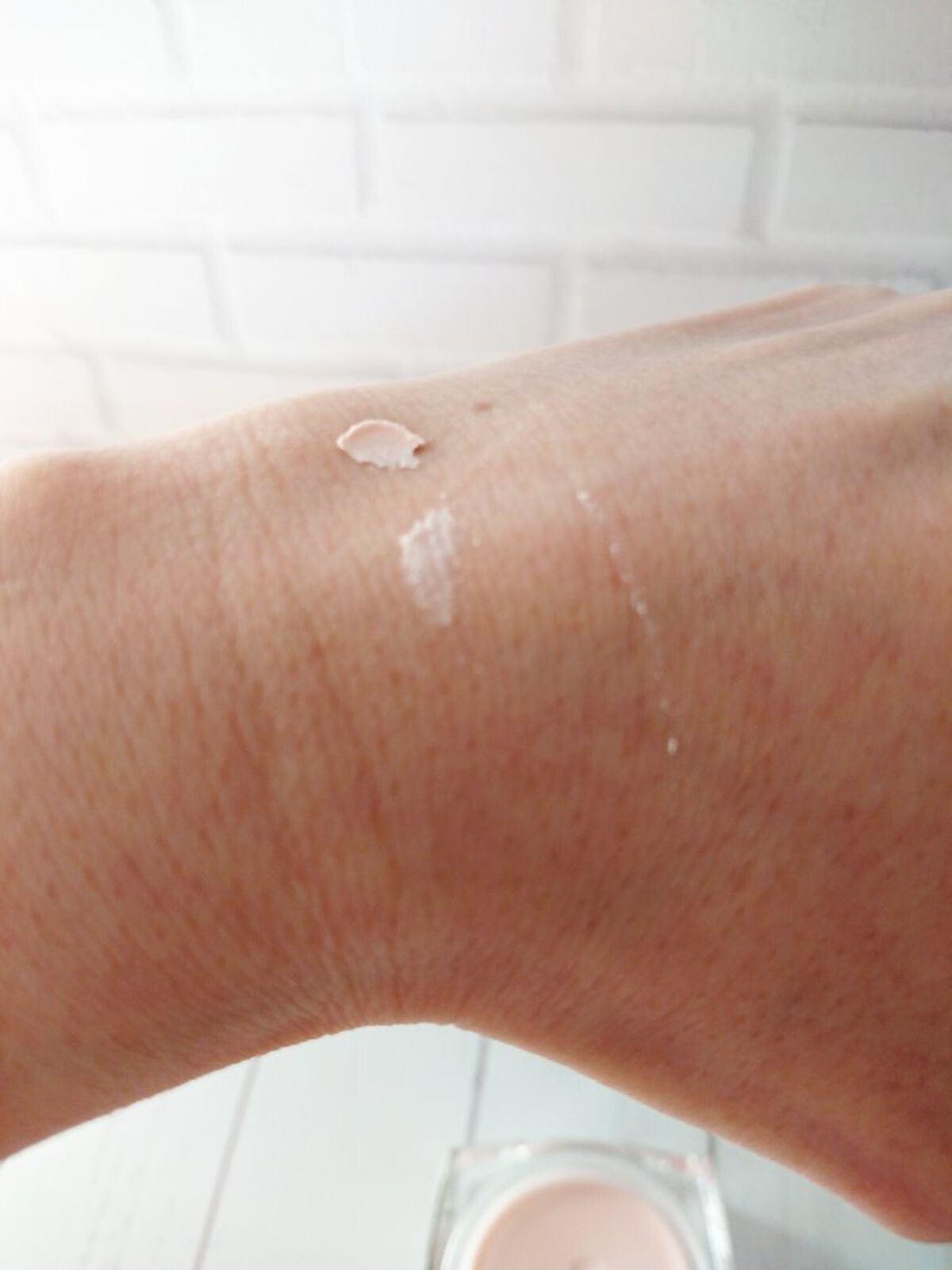 Birthday Skin プライマー/SHEGLAM/化粧下地を使ったクチコミ(6枚目)