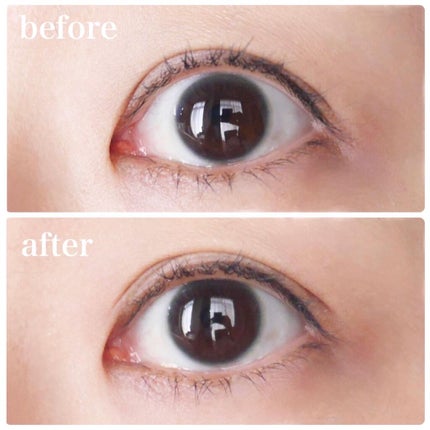 2Wayアイテープ/Eye Catching Beauty/二重まぶた用アイテムを使ったクチコミ(4枚目)