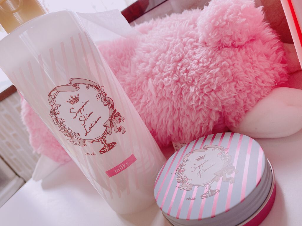 すっぴんスキンローション/クラブ/化粧水を使ったクチコミ（2枚目）