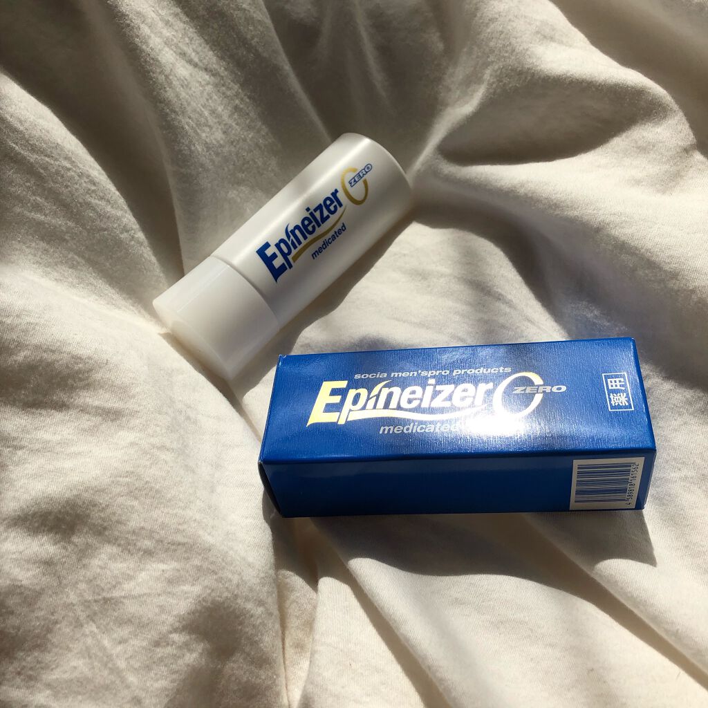 エピナイザーゼロ/ソシア/化粧水を使ったクチコミ（1枚目）