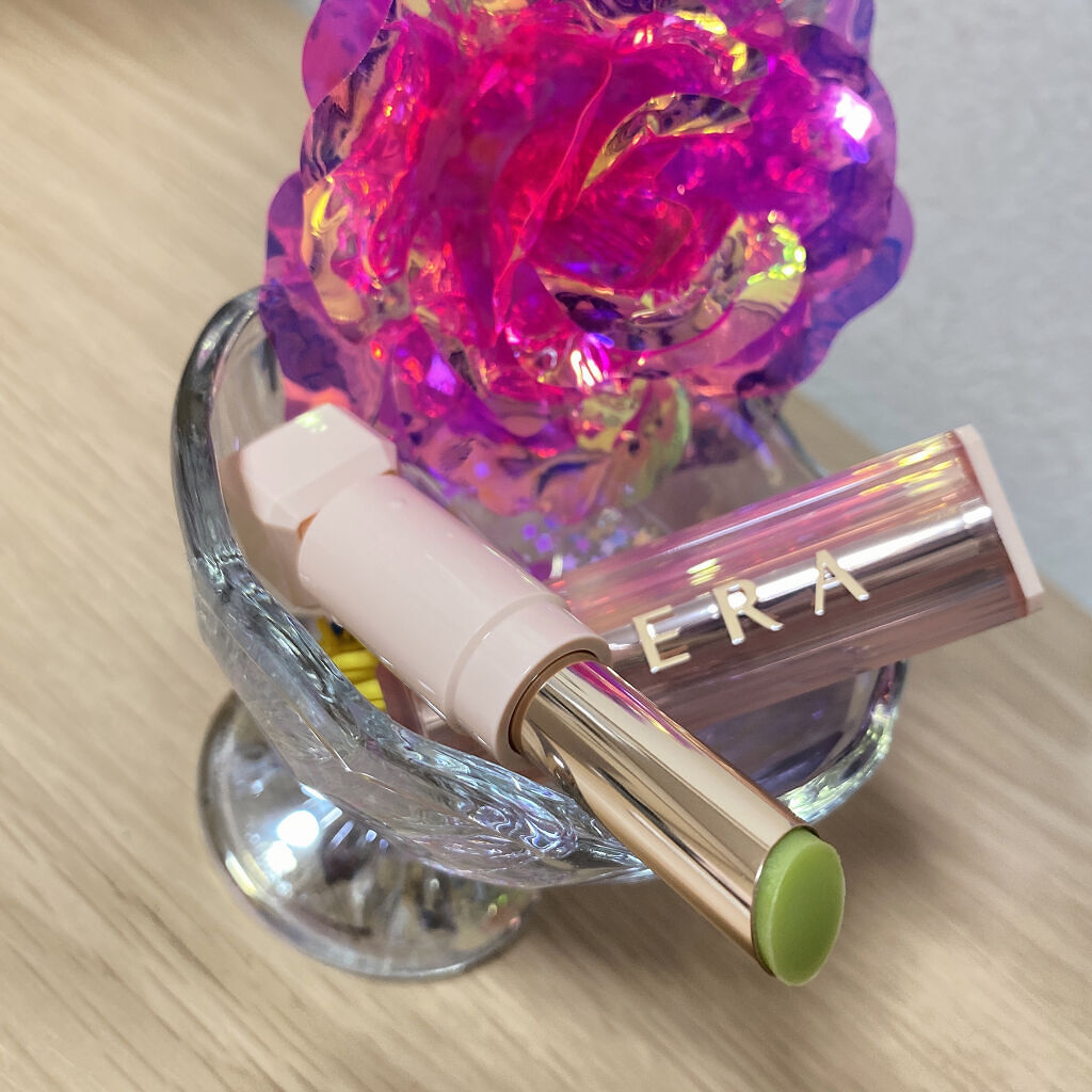 センシュアルスパイシーヌードバーム/HERA/口紅を使ったクチコミ（1枚目）