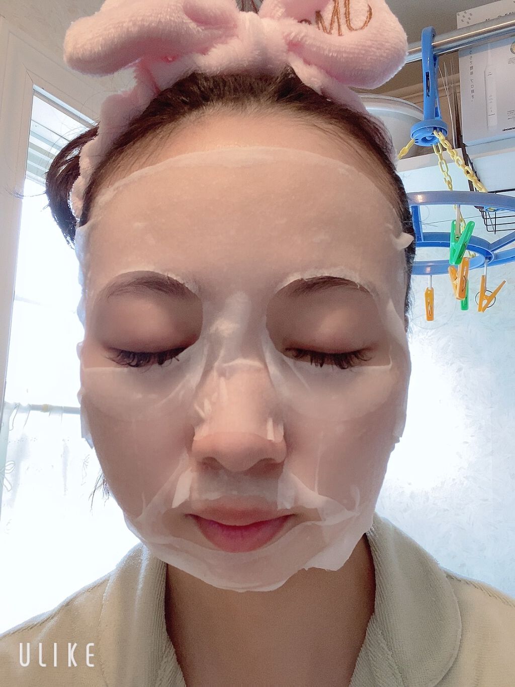 沖縄ルルルン（シークワーサーの香り）/ルルルン/シートマスク・パックを使ったクチコミ（3枚目）