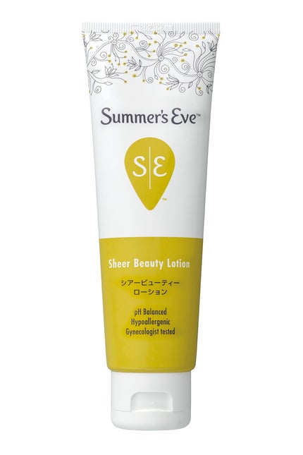 シアービューティーローション/Summer's Eve(サマーズイブ)/デリケートゾーンケアを使ったクチコミ(1枚目)