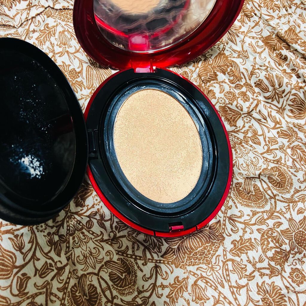 マスク フィット レッド クッション/TIRTIR(ティルティル)/クッションファンデーションを使ったクチコミ(3枚目)