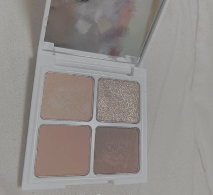 Pearly FLASH シャドウ パレット/HOLIKA HOLIKA/アイシャドウパレットを使ったクチコミ(2枚目)