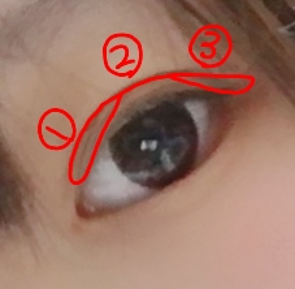 のびーるアイテープ（絆創膏タイプ、レギュラー）/DAISO/二重まぶた用アイテムを使ったクチコミ（3枚目）