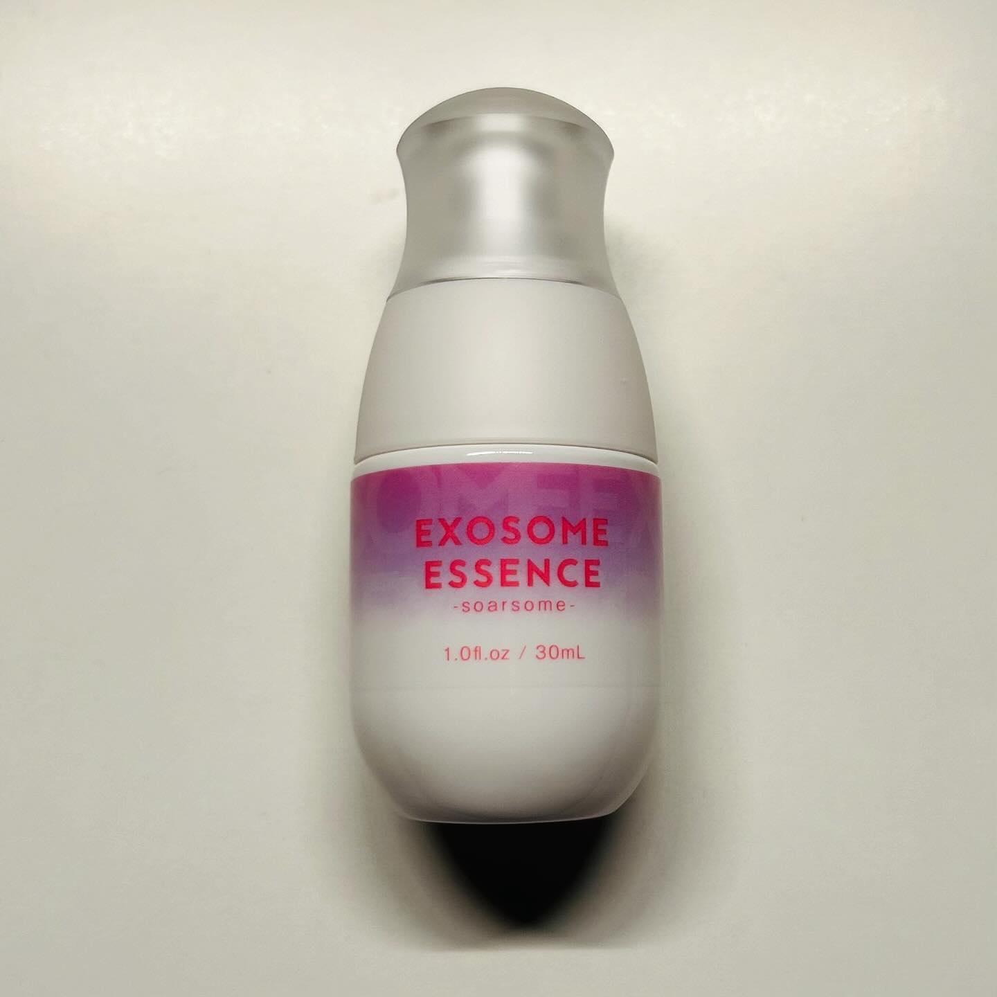 エクソソームエッセンス/soarsome/美容液を使ったクチコミ（1枚目）