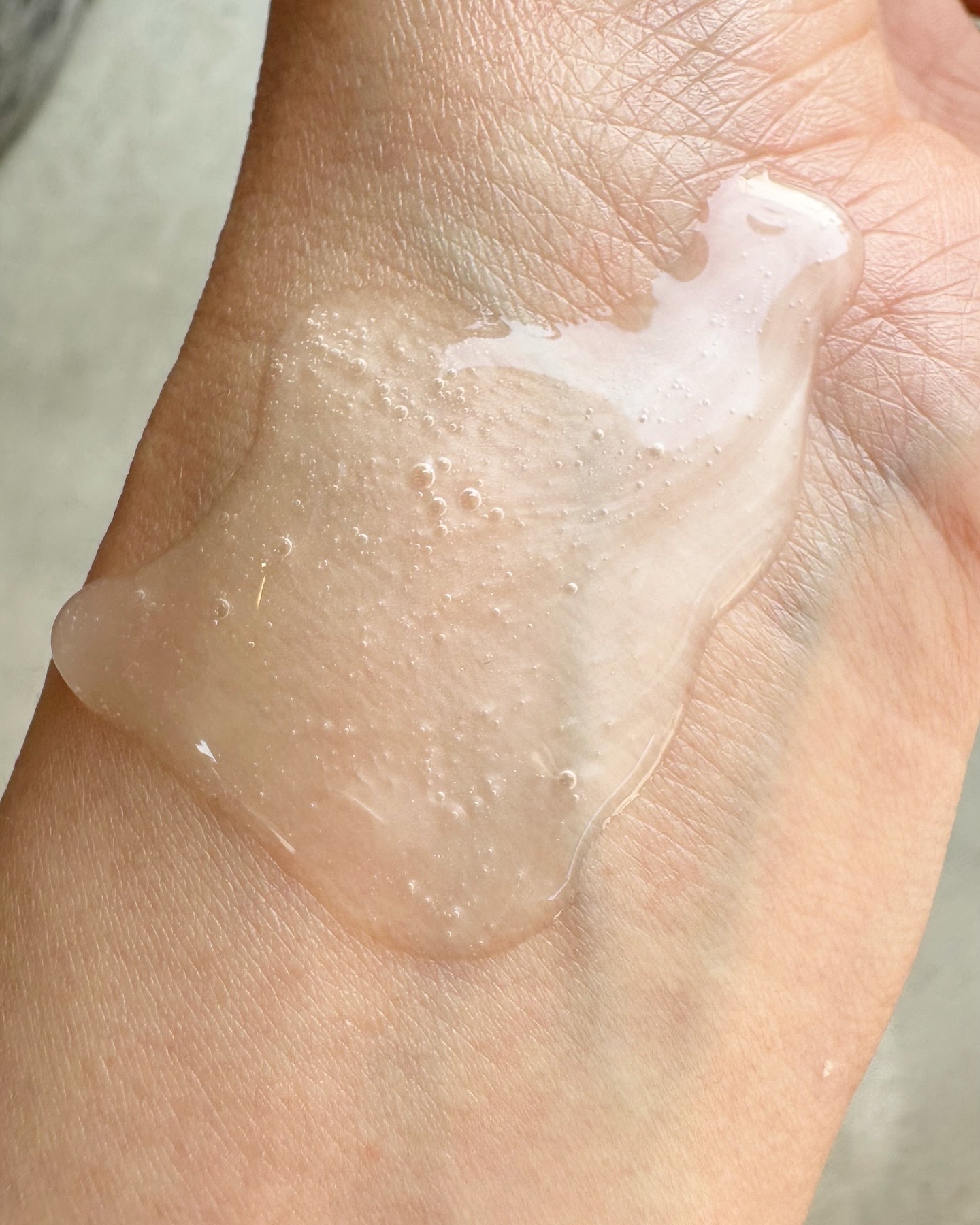 デリケートボディウォッシュN/I'm La Floria（アイム ラ フロリア）/デリケートゾーンケアを使ったクチコミ（2枚目）