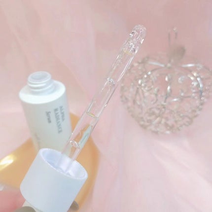 アルファ ラディアンス トーンアップクリーム/BANOBAGI/フェイスクリームを使ったクチコミ(2枚目)