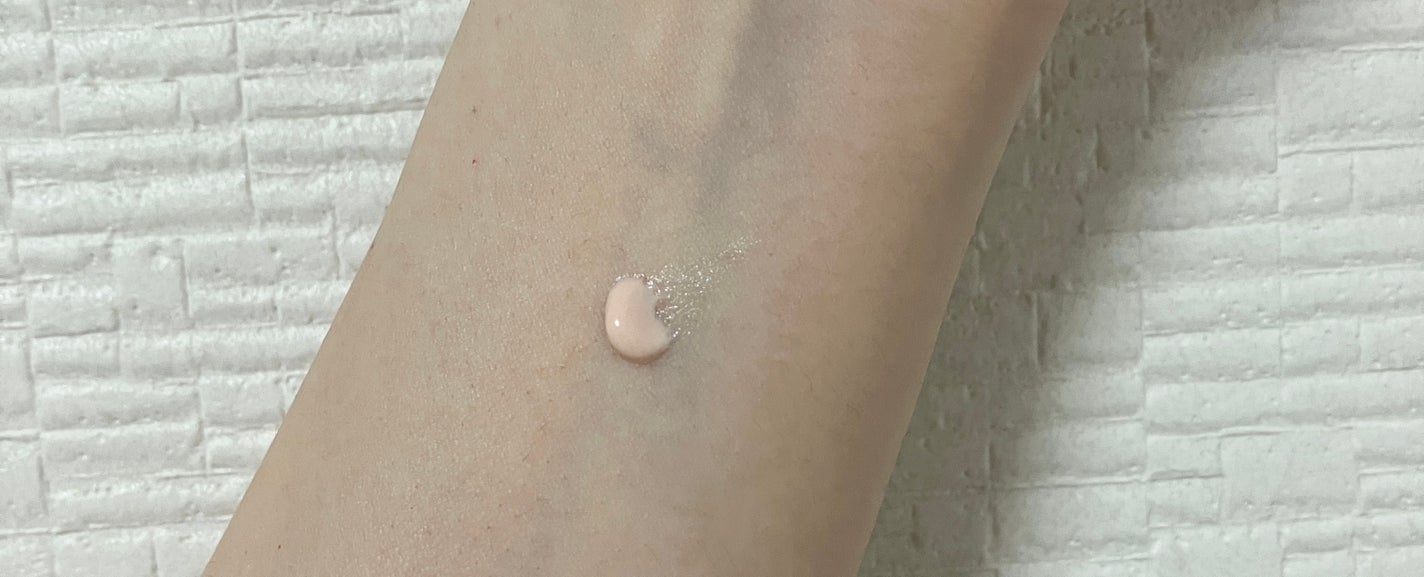 ウォータースプラッシュサンクリーム セラミド/espoir/日焼け止めクリームを使ったクチコミ(2枚目)