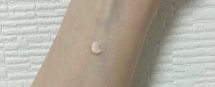 ウォータースプラッシュサンクリーム セラミド/espoir/日焼け止めクリームを使ったクチコミ(2枚目)