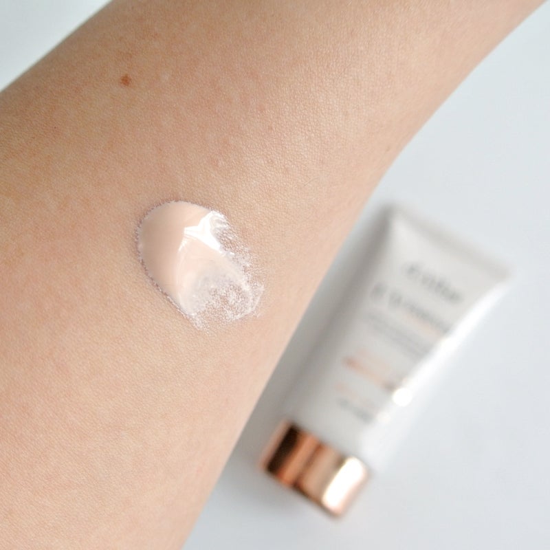 ウォータフルトーンアップサンクリーム/ダルバ/日焼け止めクリームを使ったクチコミ(3枚目)