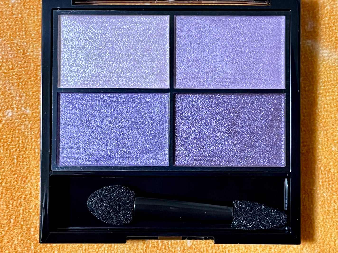 レブロン カラーステイ デイ トゥ ナイト アイシャドウ クアッド/REVLON/アイシャドウパレットを使ったクチコミ(4枚目)