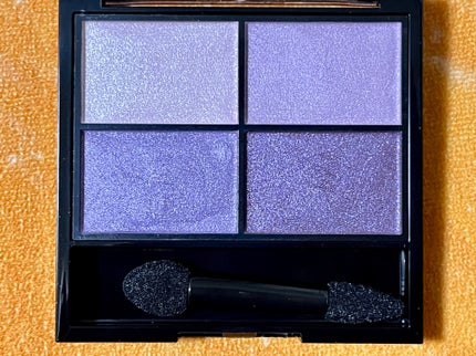 レブロン カラーステイ デイ トゥ ナイト アイシャドウ クアッド/REVLON/アイシャドウパレットを使ったクチコミ(4枚目)