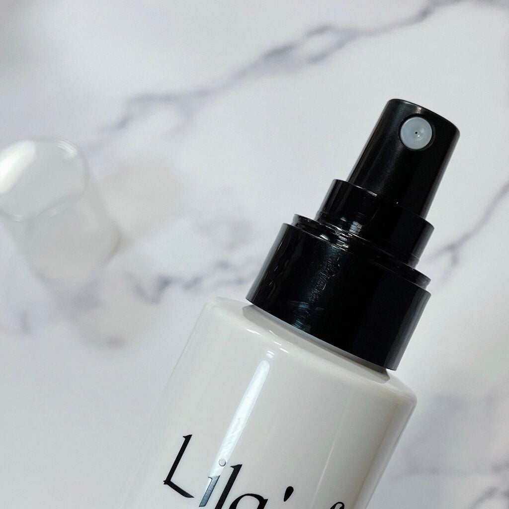 ケラふわ/Lila efu/アウトバストリートメントを使ったクチコミ(3枚目)