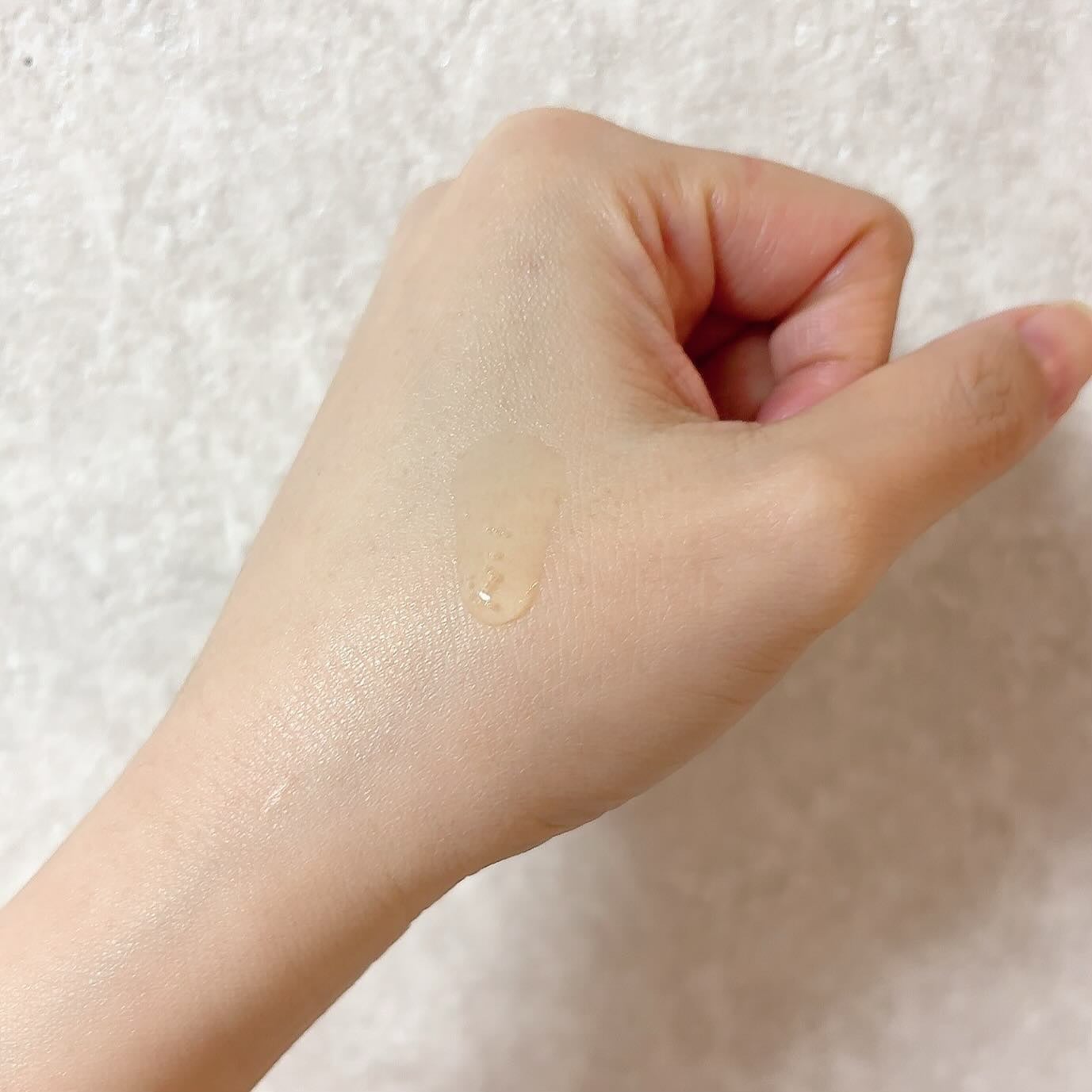 プロポリスエナジーカーミングアンプル/By Wishtrend/美容液を使ったクチコミ(2枚目)