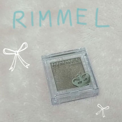 ふー on LIPS 「リンメルプリズムパウダーアイカラー009───────────..」(1枚目)