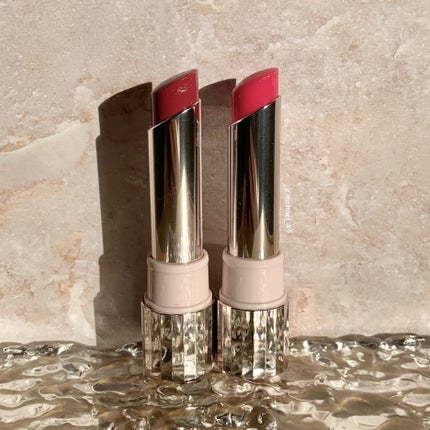 ルージュ デコルテ ティンティドプランパー/DECORTÉ/リッププランパーを使ったクチコミ(2枚目)