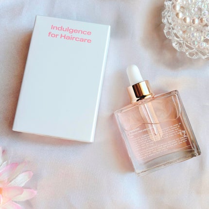 スノーホワイト/PINKGHOST/ヘアオイルを使ったクチコミ(2枚目)