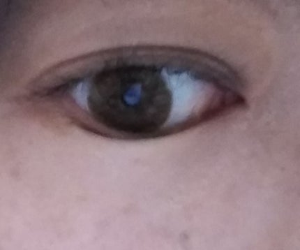 トーンアップアイシャドウ/CEZANNE/アイシャドウパレットを使ったクチコミ(2枚目)