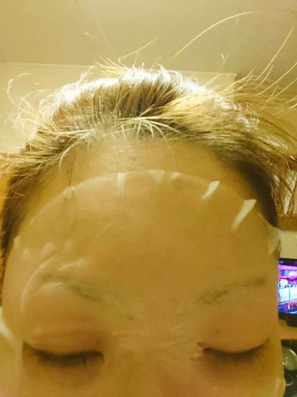 官ツバメの巣マスク（4枚入）/我的美麗日記/シートマスク・パックを使ったクチコミ（2枚目）