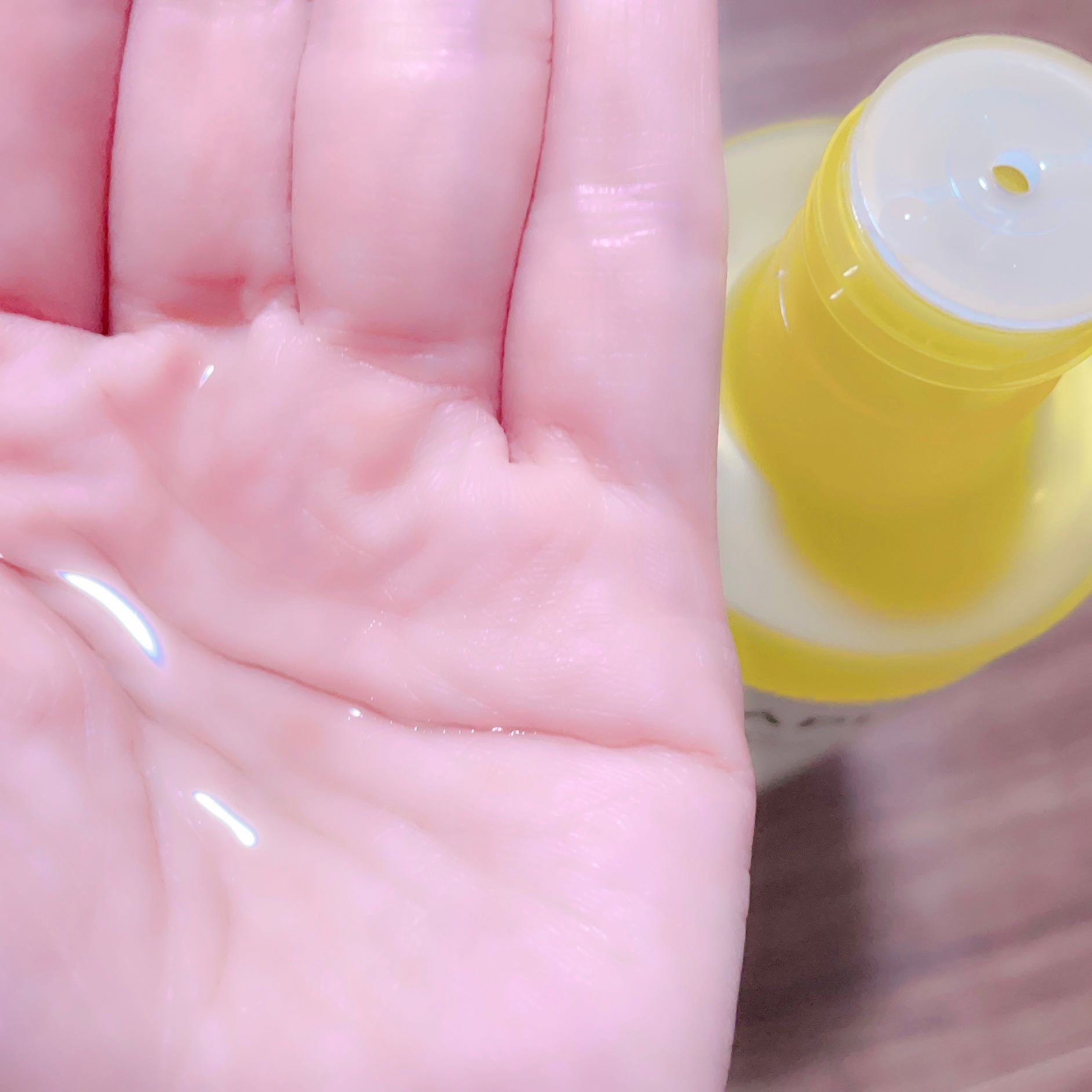  ビタプル リペア エッセンスローション/VITAPURU/化粧水を使ったクチコミ（3枚目）