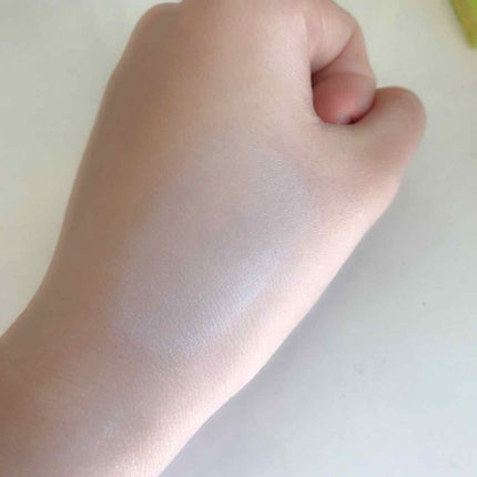 UVベースコントロールカラー SPF 50+・PA+++(旧)/無印良品/化粧下地を使ったクチコミ(3枚目)