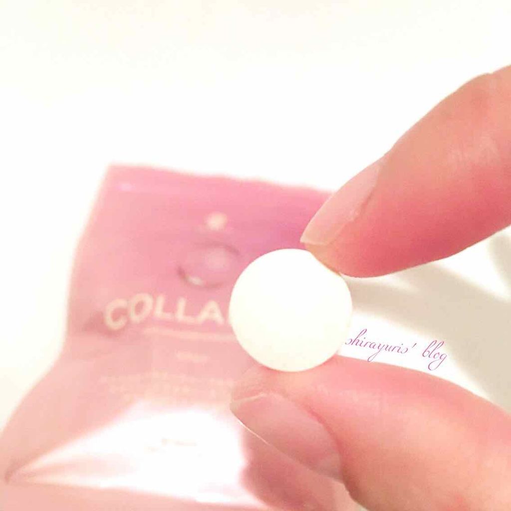 COLLALUN/やまだ農園本舗/美容サプリメントを使ったクチコミ（2枚目）