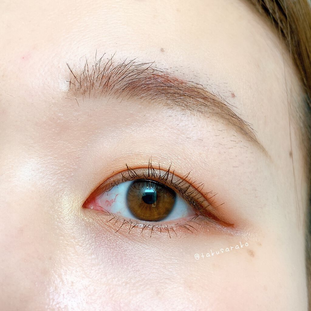 アイカラーレーション/LUNASOL/アイシャドウパレットを使ったクチコミ（2枚目）