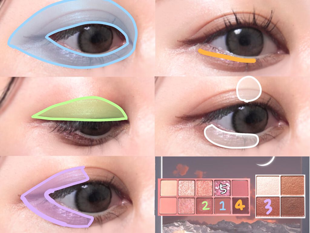 【旧品】シルキーリキッドアイライナーWP/D-UP/リキッドアイライナーを使ったクチコミ（3枚目）