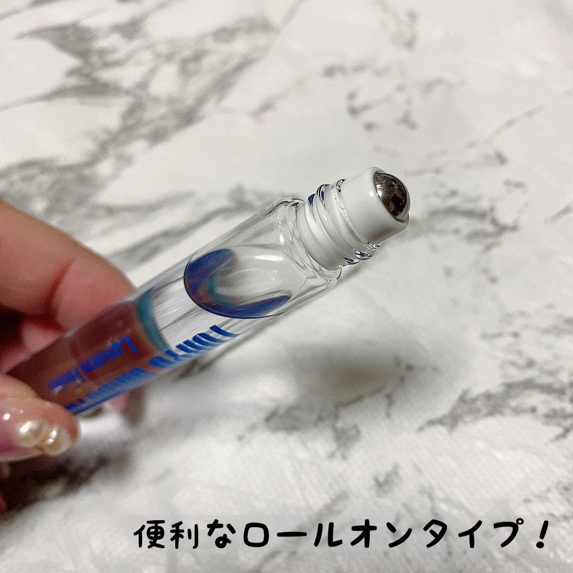 オードトワレロールオン トーキョーシブヤ 4AM/ラボンホリック/香水(レディース)を使ったクチコミ（2枚目）