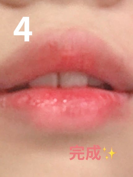 uka on LIPS 「初投稿です!これはナチュラルふわふわマットを意識した塗り方です..」(5枚目)