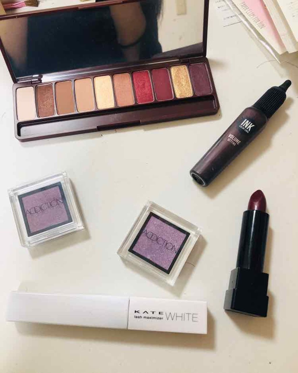 リップスティック ピュア/ADDICTION/口紅を使ったクチコミ（1枚目）