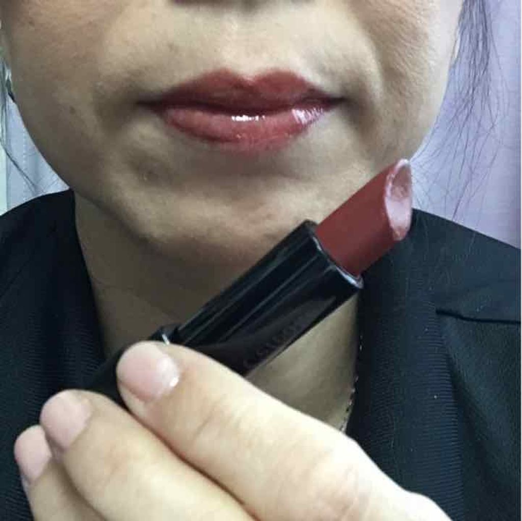 ディグニファイド リップス/Celvoke/口紅を使ったクチコミ（1枚目）