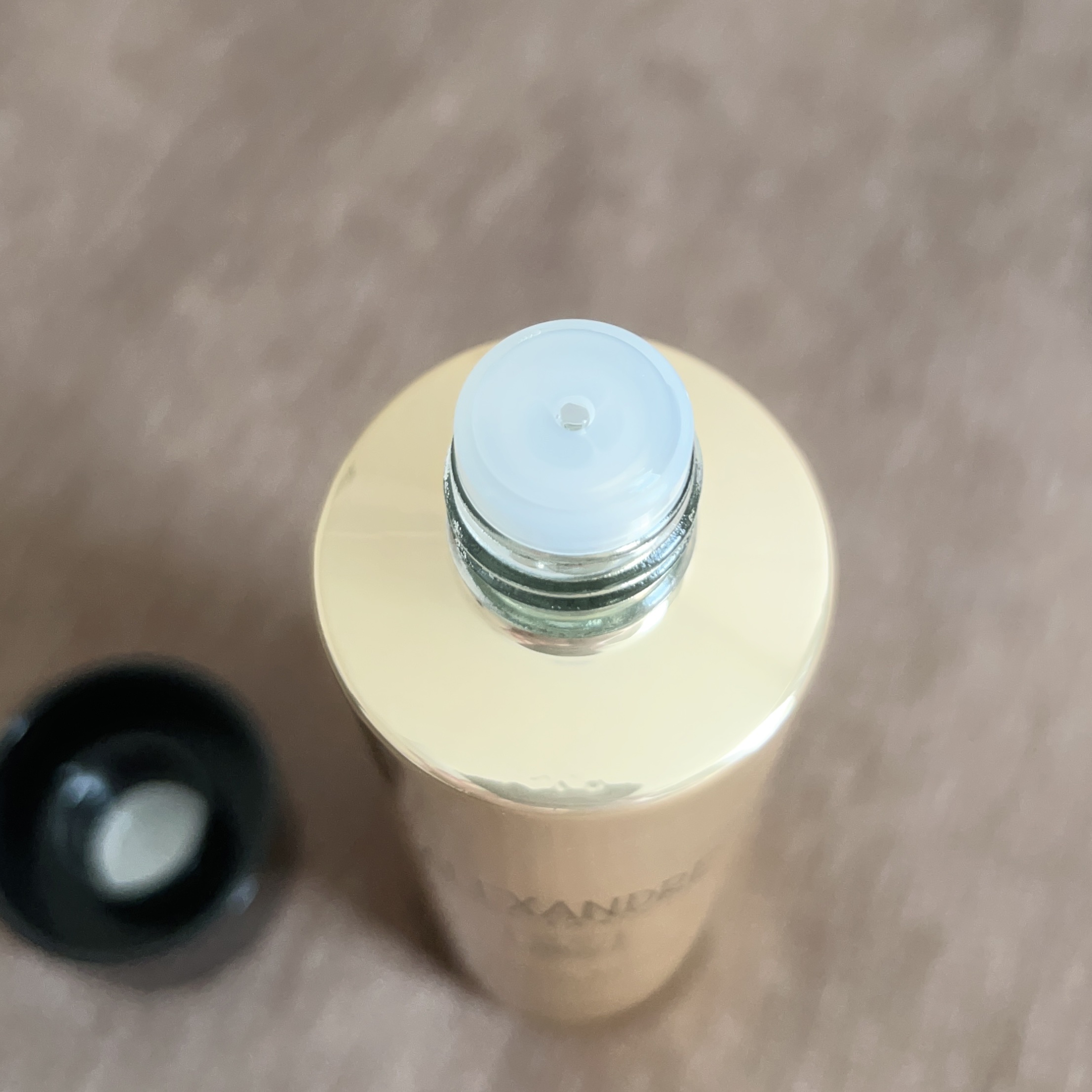 アンペリエルグランローション/アレクサンドル ドゥ パリ/化粧水を使ったクチコミ（3枚目）