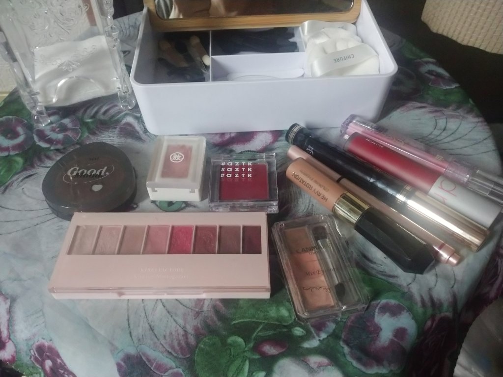 8色アイパレット 01/KIREI FACTORY/アイシャドウパレットを使ったクチコミ（2枚目）