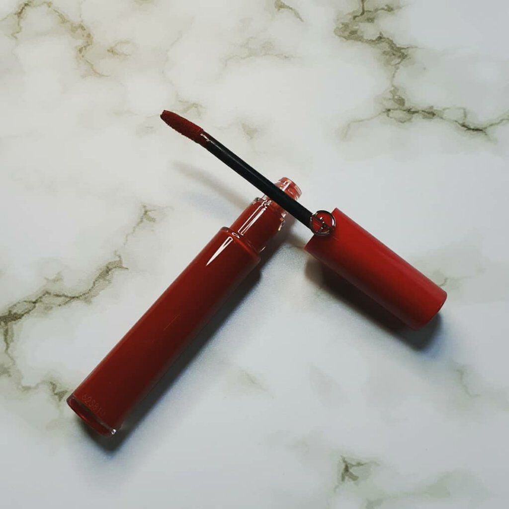 リップ マエストロ/ジョルジオ アルマーニ ビューティ/口紅を使ったクチコミ(2枚目)