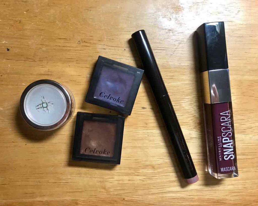 インフィニトリー カラー 01 ブロンズ/Celvoke/ジェル・クリームチークを使ったクチコミ（3枚目）