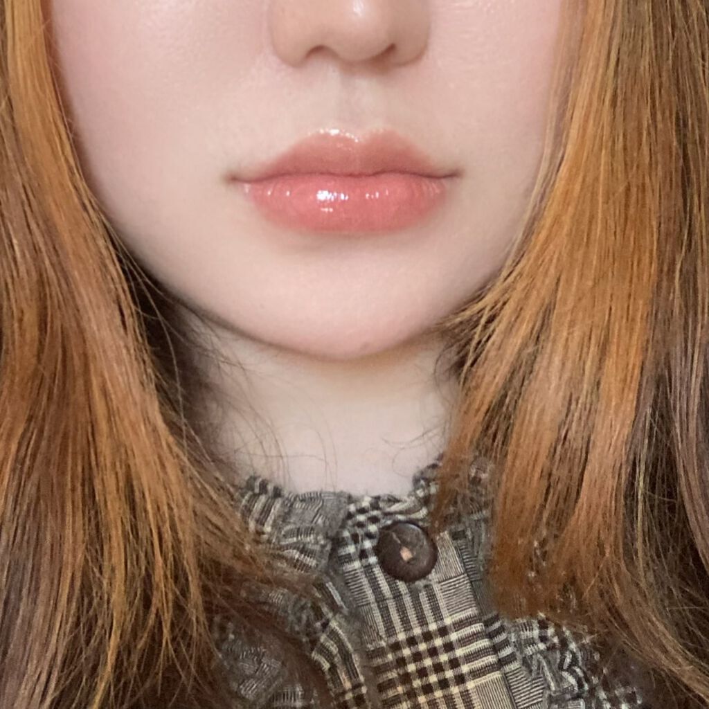 デューティント/AMUSE/リップティントを使ったクチコミ(2枚目)