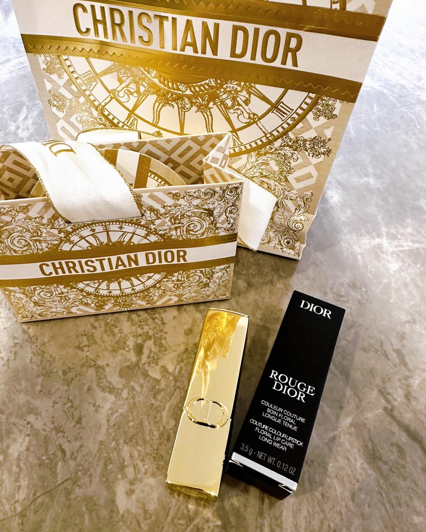 ルージュ ディオール/Dior/口紅を使ったクチコミ(5枚目)