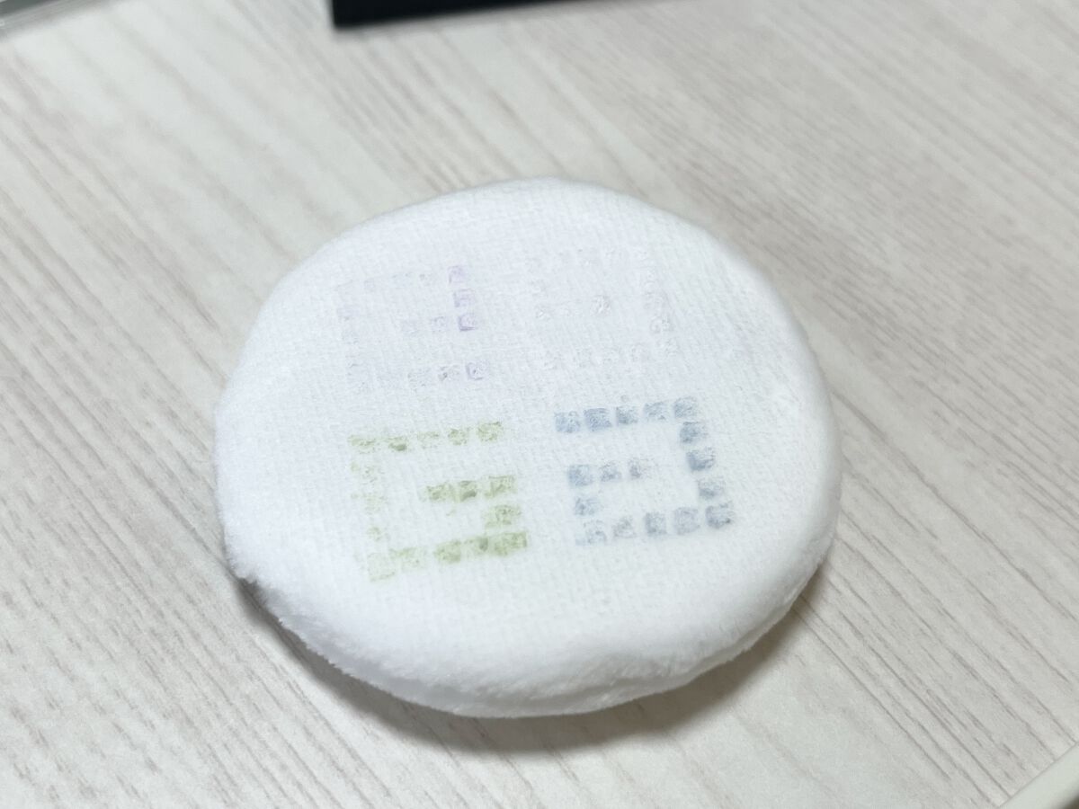 プリズム・リーブル/GIVENCHY/ルースパウダーを使ったクチコミ（3枚目）