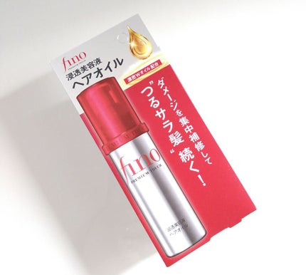 フィーノ プレミアムタッチ 濃厚美容液ヘアオイル/フィーノ/ヘアオイルを使ったクチコミ(4枚目)