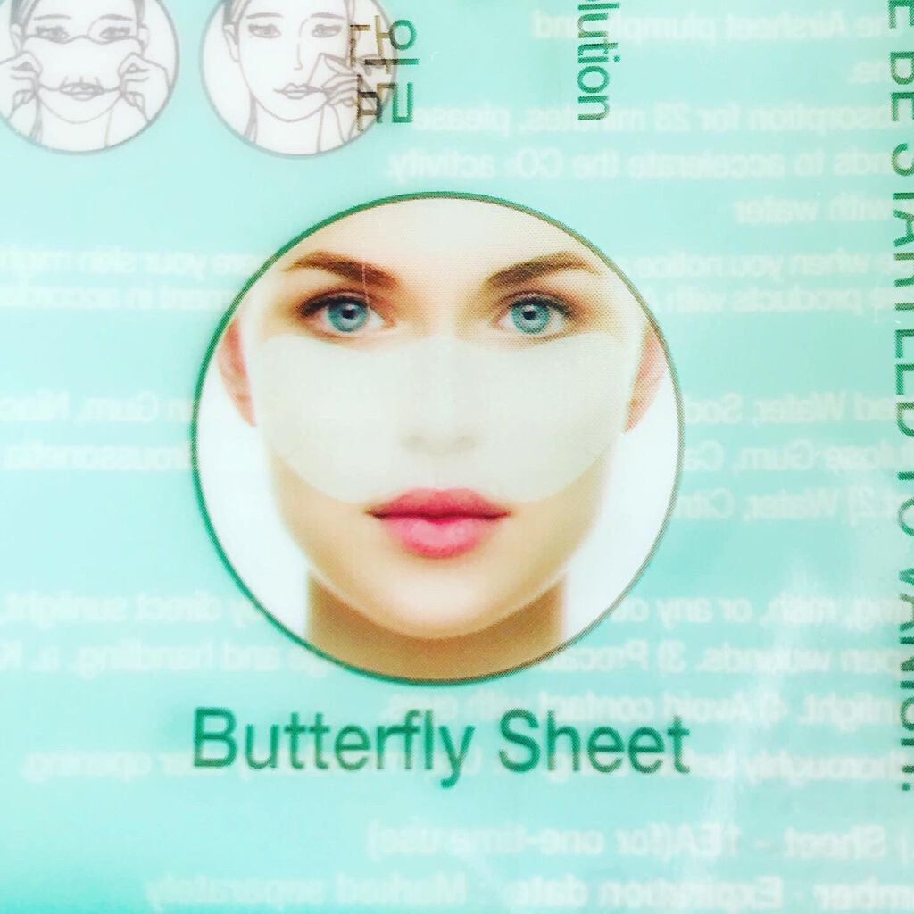 Air-Laynic Pore Mask/23years old/シートマスク・パックを使ったクチコミ(5枚目)