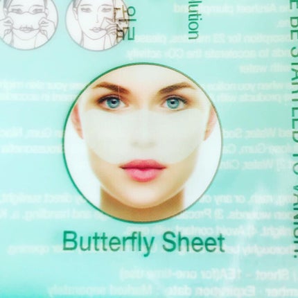 Air-Laynic Pore Mask/23years old/シートマスク・パックを使ったクチコミ(5枚目)