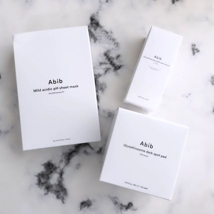 アビブ グルタチオンソームダークスポットセラムビタドロップ/Abib /美容液を使ったクチコミ(10枚目)