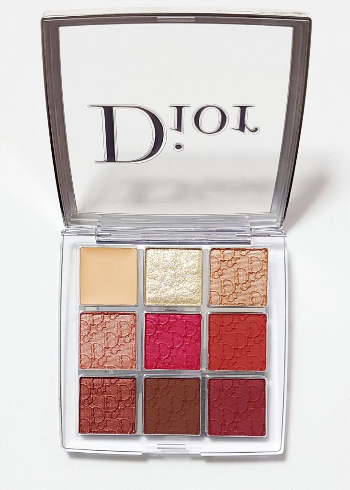 ディオール バックステージ アイ パレット/Dior/アイシャドウパレットを使ったクチコミ(3枚目)