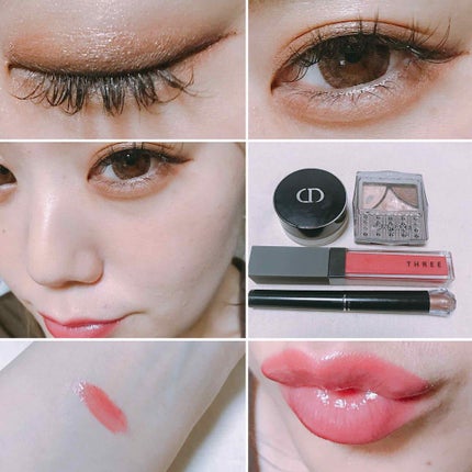 ディオールショウ フュージョン モノ/Dior/単色アイシャドウを使ったクチコミ(1枚目)